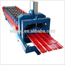 roof tiles machinery with high quality in the world steel market